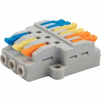 MX-636 (11469c): Клемма соединительная универсальная проходная