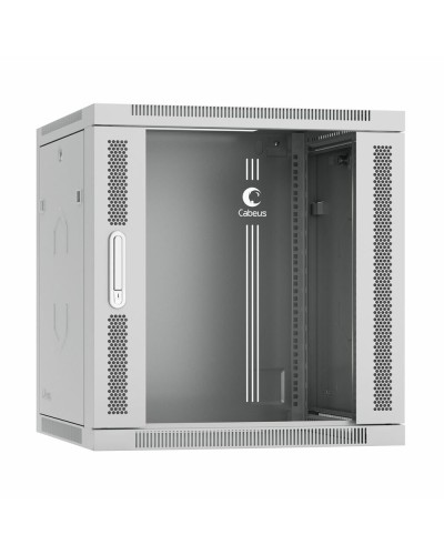 SH-05F-12U60/35-R (10750c). Шкаф телекоммуникационный 19 настенный 12U. CABEUS в Ульяновске