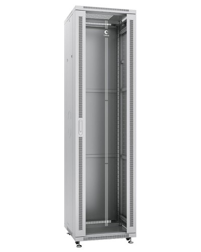 SH-05C-37U60/100 (7642c). Шкаф телекоммуникационный 19 напольный 37U. CABEUS в Ульяновске