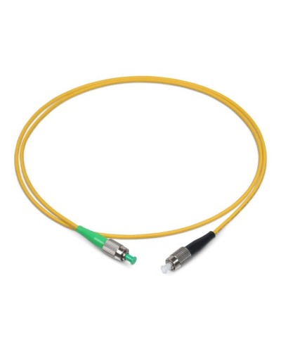 FOP(s)-9-FC/APC-FC/UPC-1,5m (8092c). Патч-корд оптический. CABEUS в Ульяновске