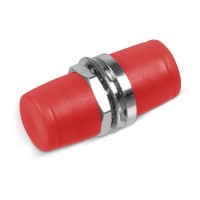 FC-FC-SM (7021c). Оптический проходной адаптер. CABEUS