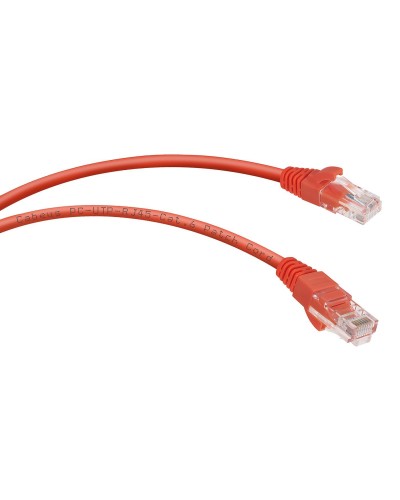 PC-UTP-RJ45-Cat.6-2m-RD (8693c), красный. Патч-корд медный. CABEUS в Ульяновске