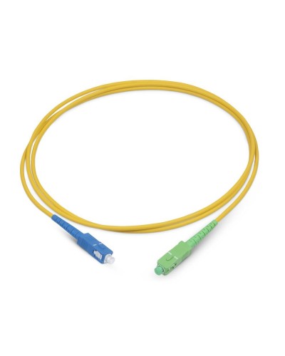FOP(s)-9-SC/APC-SC/UPC-20m (8159c). Патч-корд оптический. CABEUS в Ульяновске