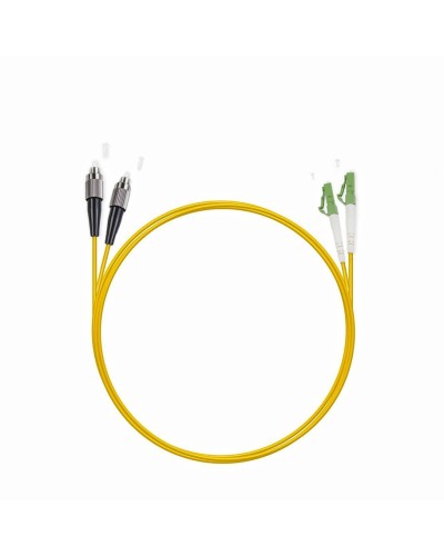 FOP(d)-9-LC/APC-FC/UPC-1,5m (8022c). Патч-корд оптический. CABEUS в Ульяновске