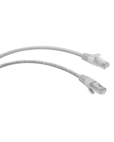PC-UTP-RJ45-Cat.6a-2m-LSZH (7896c), серый. Патч-корд медный. CABEUS в Ульяновске