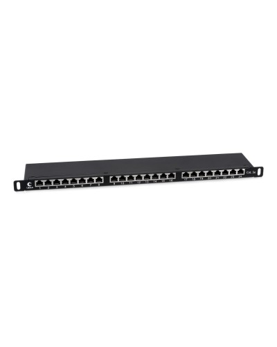 PLHD-24-Cat.5e-SH-Dual-0,5U (9650c): Патч-панель 19" в Ульяновске