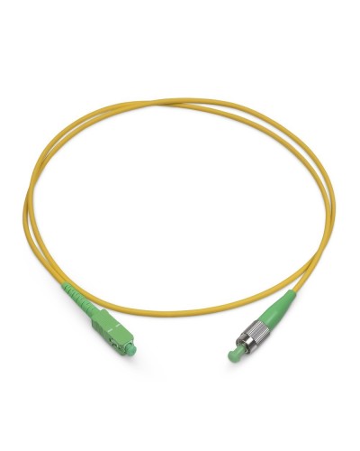 FOP(s)-9-FC/APC-SC/APC-1m (8231c). Патч-корд оптический. CABEUS в Ульяновске