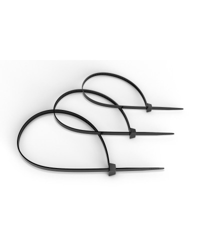 GTOUT-250 (100 шт) (7410c): Стяжка нейлоновая неоткрывающаяся в Ульяновске