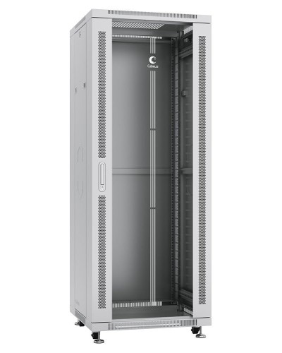 SH-05C-32U60/60 (7046c). Шкаф телекоммуникационный 19 напольный 32U. CABEUS в Ульяновске