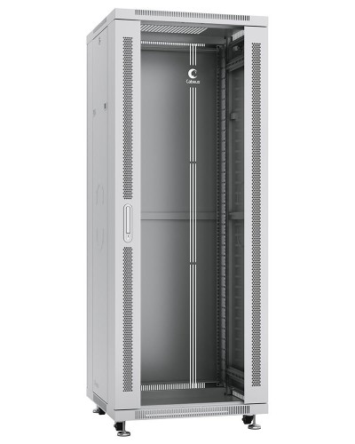 SH-05C-42U80/100 (7159c). Шкаф телекоммуникационный 19 напольный 42U. CABEUS в Ульяновске