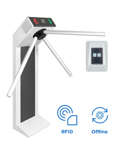 STR-01AEC. Комплект автономной проходной. CARDDEX в Ульяновске