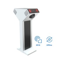 STR-04AE. Автономная проходная. CARDDEX