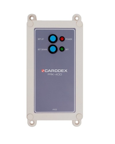PRK-400V. Модуль радиопультов для откатного шлагбаума. CARDDEX в Ульяновске