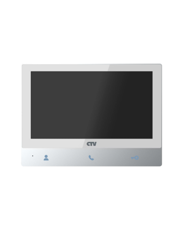 CTV-M4701AHD W (белый). Монитор домофона цветной. CTV в Ульяновске