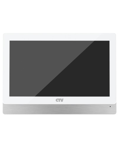 CTV-M4902 W (белый). Монитор домофона цветной. CTV в Ульяновске