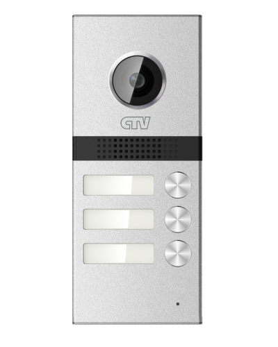 CTV-D3MULTI. Вызывная панель цветная. CTV в Ульяновске