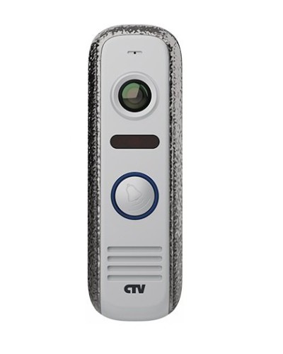 CTV-D4000S SA (серебряный антик). Вызывная панель цветная. CTV в Ульяновске