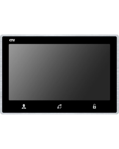 CTV-M4703AHD B (черный). Монитор домофона цветной. CTV в Ульяновске