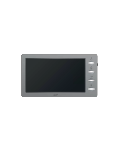 CTV-M3702 Gamma Pl (платина). Монитор домофона цветной. CTV в Ульяновске