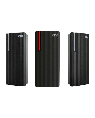 CTV-CR20 EM B. Считыватель со встроенным контроллером. CTV в Ульяновске