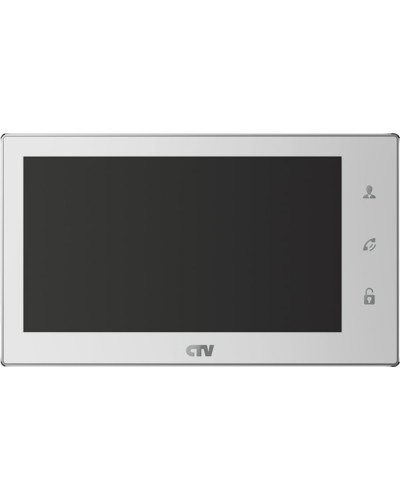CTV-M4706AHD W (белый). Монитор домофона цветной. CTV в Ульяновске