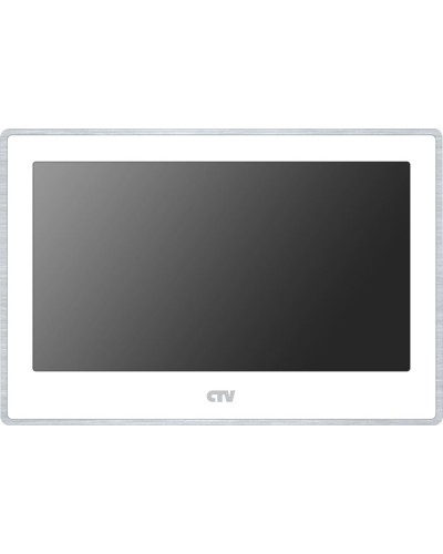 CTV-M4704AHD W (белый). Монитор домофона цветной. CTV в Ульяновске