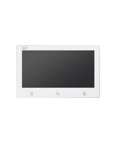 CTV-M3712 Astra W (белый). Монитор домофона цветной. CTV в Ульяновске