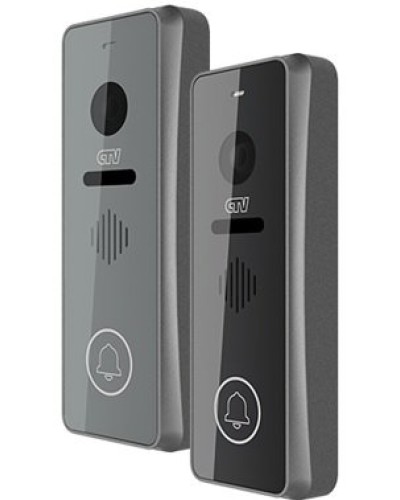CTV-D4001FHD G (графит). Вызывная панель цветная. CTV в Ульяновске