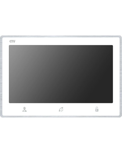 CTV-M4703AHD W (белый). Монитор домофона цветной. CTV в Ульяновске