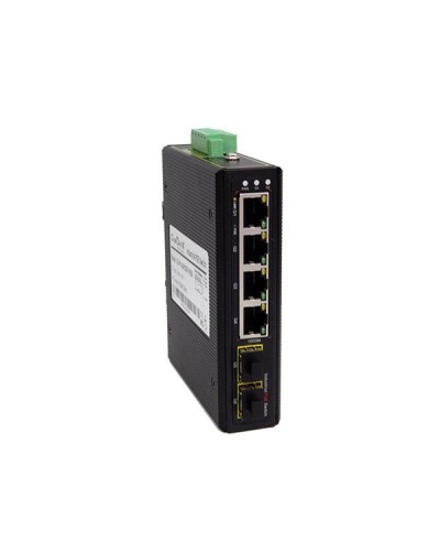 CO-PF-4GP2SFP-P505. Коммутатор 4-портовый  Gigabit Ethernet с PoE. ComOnyx в Ульяновске