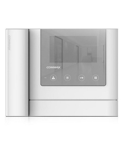 CDV-43MH/XL Mirror (белый). Монитор домофона цветной. Commax в Ульяновске