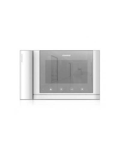 CDV-70MH/VZ Mirror (белый). Монитор домофона цветной. Commax в Ульяновске