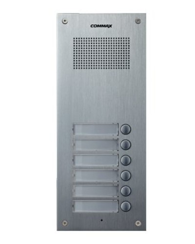 DR-6UM. Вызывная аудиопанель. Commax в Ульяновске