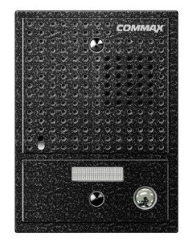 DRC-4CGN2 (черный). Вызывная панель цветная. Commax в Ульяновске