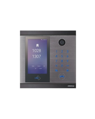 CIOT-L20M. Вызывная панель подъездного IP-домофона. Commax в Ульяновске