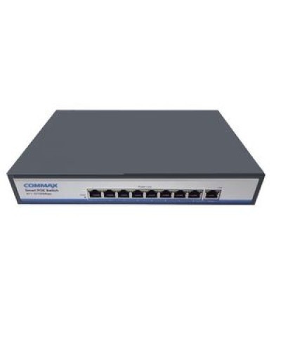 CIOT-H8L2. Коммутатор с питанием по PoE. Commax в Ульяновске
