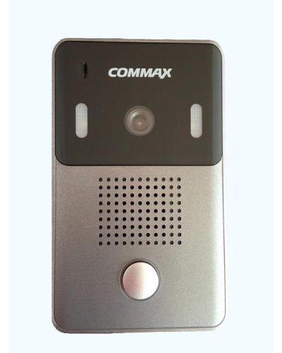 DRC-4Y (темно-серый). Вызывная панель цветная. Commax в Ульяновске