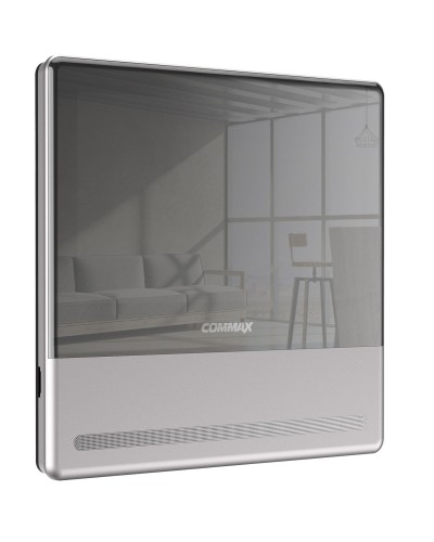 CDV-70QT/VZ (серебро). Монитор видеодомофона цветной. Commax в Ульяновске