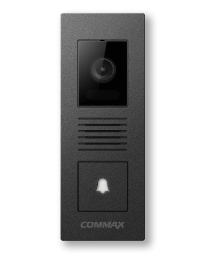 DRC-4PIP (Черная). Вызывная панель цветная. Commax в Ульяновске