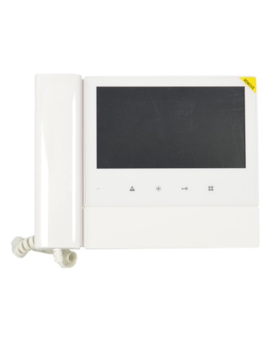 CDV-70N/VZ (белый). Монитор видеодомофона цветной. Commax в Ульяновске
