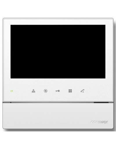 CDV-70H2/VZ (белый). Монитор домофона цветной. Commax в Ульяновске