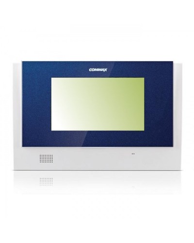CDV-72UM (синий). Монитор домофона цветной. Commax в Ульяновске
