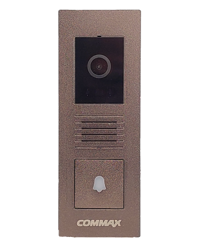 DRC-4PIP (Медь). Вызывная панель цветная. Commax в Ульяновске