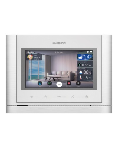 CIP-700M. Монитор IP-домофона цветной. Commax в Ульяновске
