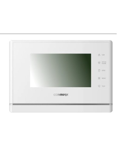CDV-70Y/VZ (белый). Монитор видеодомофона цветной. Commax в Ульяновске