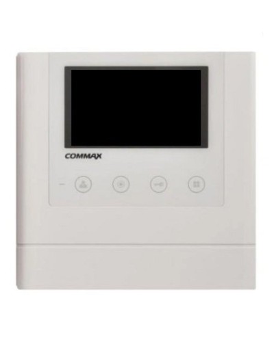 CDV-43M/VZ (белый). Монитор видеодомофона цветной. Commax в Ульяновске