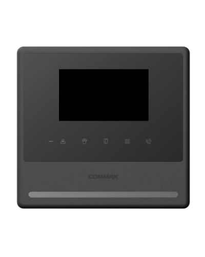 CDV-43Y/XL (черный). Монитор видеодомофона цветной. Commax в Ульяновске