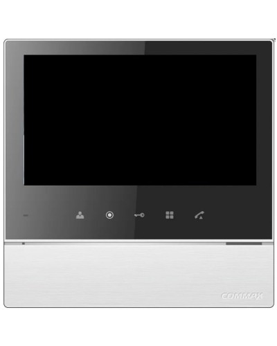 CDV-70H2/VZ (белый) Black Smog. Монитор видеодомофона цветной. Commax в Ульяновске
