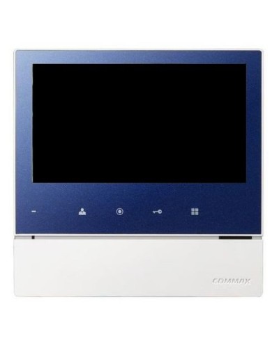 CDV-70H2 (синий). Монитор домофона цветной. Commax в Ульяновске