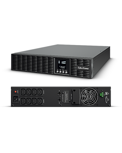 OLS2000ERT2U. Источник бесперебойного питания. CyberPower в Ульяновске